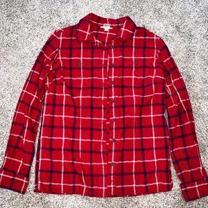 Duluth Trading Flannel